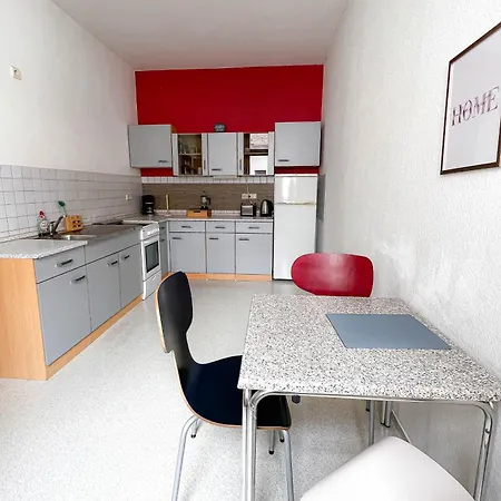 Appartamento Life Zentrum Zwickau