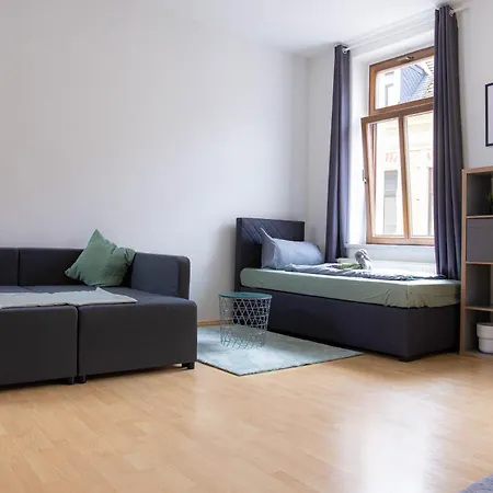 Appartamento Life Zentrum Zwickau
